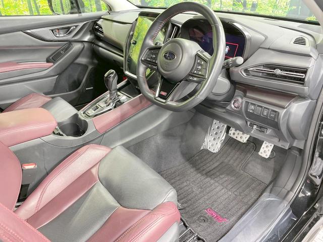 レヴォーグ ＳＴＩスポーツ　ＥＸ　メーカーナビ　全周囲カメラ　衝突軽減　レーダークルーズ　レザーシート　全席シートヒーター　パワーバックドア　ＬＥＤヘッド　ＥＴＣ　オートライト　デュアルエアコン　ドラレコ　スマートキー（41枚目）