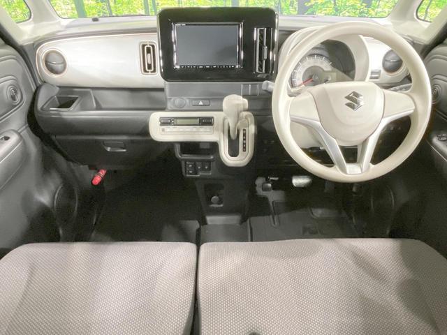ワゴンＲスマイル ハイブリッドＳ　４ＷＤ　純正８型ナビ　両側電動ドア　バックカメラ　衝突軽減　コーナーセンサー　オートエアコン　アイドリングストップ　ＥＴＣ　オートハイビーム　車線逸脱警報　オートライト　禁煙車　スマートキー（2枚目）