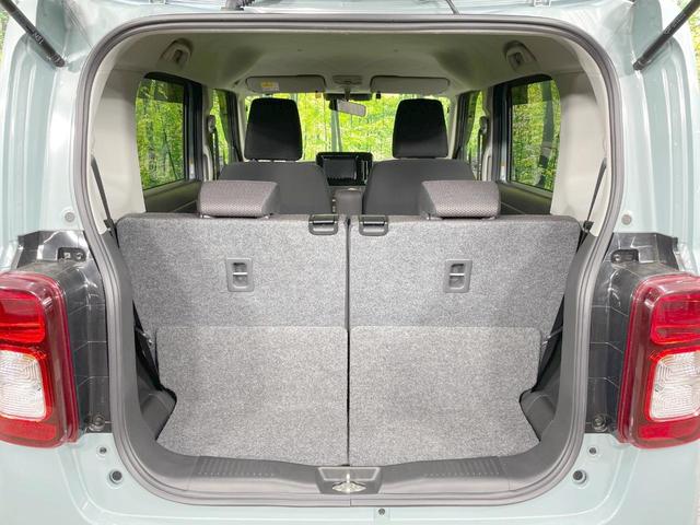 ワゴンＲスマイル ハイブリッドＳ　４ＷＤ　純正８型ナビ　両側電動ドア　バックカメラ　衝突軽減　コーナーセンサー　オートエアコン　アイドリングストップ　ＥＴＣ　オートハイビーム　車線逸脱警報　オートライト　禁煙車　スマートキー（11枚目）