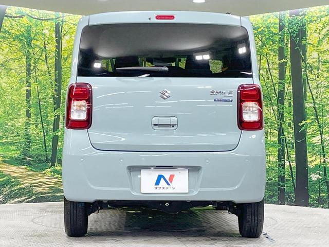 ワゴンＲスマイル ハイブリッドＳ　４ＷＤ　純正８型ナビ　両側電動ドア　バックカメラ　衝突軽減　コーナーセンサー　オートエアコン　アイドリングストップ　ＥＴＣ　オートハイビーム　車線逸脱警報　オートライト　禁煙車　スマートキー（16枚目）