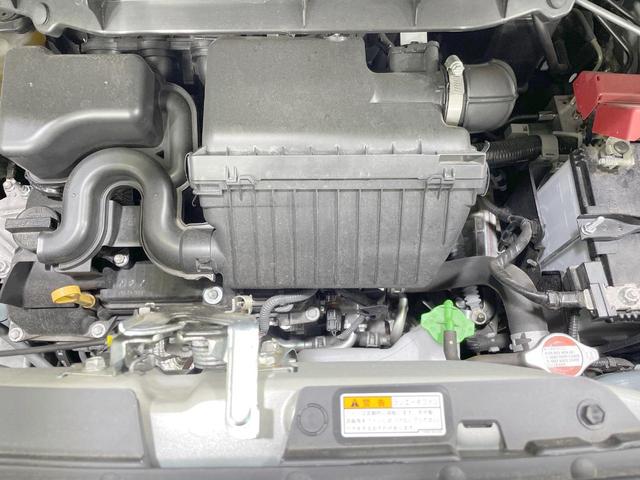 ワゴンＲスマイル ハイブリッドＳ　４ＷＤ　純正８型ナビ　両側電動ドア　バックカメラ　衝突軽減　コーナーセンサー　オートエアコン　アイドリングストップ　ＥＴＣ　オートハイビーム　車線逸脱警報　オートライト　禁煙車　スマートキー（19枚目）