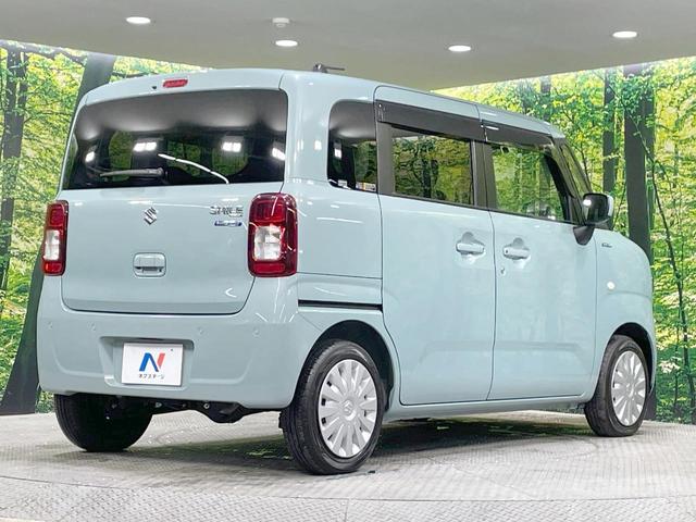 ワゴンＲスマイル ハイブリッドＳ　４ＷＤ　純正８型ナビ　両側電動ドア　バックカメラ　衝突軽減　コーナーセンサー　オートエアコン　アイドリングストップ　ＥＴＣ　オートハイビーム　車線逸脱警報　オートライト　禁煙車　スマートキー（50枚目）