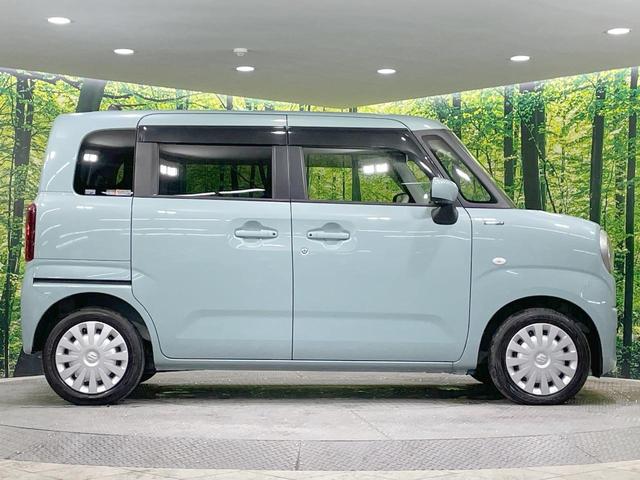 ワゴンＲスマイル ハイブリッドＳ　４ＷＤ　純正８型ナビ　両側電動ドア　バックカメラ　衝突軽減　コーナーセンサー　オートエアコン　アイドリングストップ　ＥＴＣ　オートハイビーム　車線逸脱警報　オートライト　禁煙車　スマートキー（51枚目）