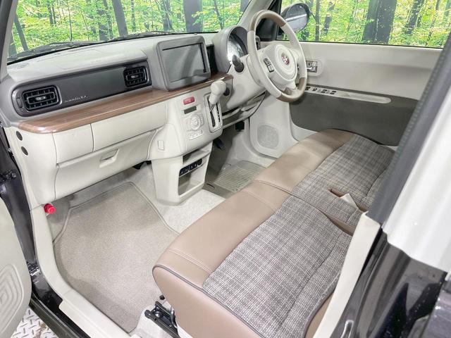 アルトラパンＬＣ Ｘ　４ＷＤ　ツートン　衝突軽減　シートヒーター　ハーフレザーシート　ＬＥＤヘッド　オートライト　オートエアコン　コーナーセンサー　車線逸脱警報　アイドリングストップ　禁煙車　スマートキー（34枚目）