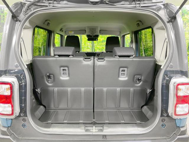 ハスラー ハイブリッドＸターボ　４ＷＤ　純正９型ナビ　全周囲カメラ　セーフティサポート　レーダークルーズ　シートヒーター　コーナーセンサー　ＬＥＤヘッド　車線逸脱警報　オートライト　Ｂｌｕｅｔｏｏｔｈ　ＣＤ／ＤＶＤ（37枚目）