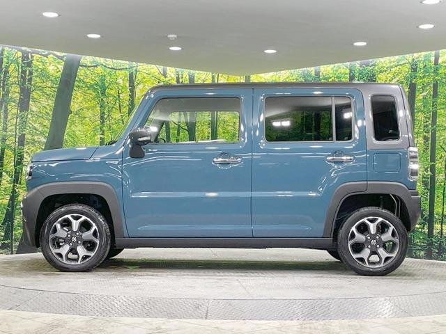 ハスラー ハイブリッドＸターボ　４ＷＤ　純正９型ナビ　全周囲カメラ　セーフティサポート　レーダークルーズ　シートヒーター　コーナーセンサー　ＬＥＤヘッド　車線逸脱警報　オートライト　Ｂｌｕｅｔｏｏｔｈ　ＣＤ／ＤＶＤ（69枚目）