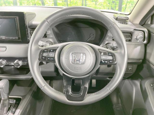 ヴェゼル ｅ：ＨＥＶ　Ｘ　４ＷＤ　ＳＤナビ　バックカメラ　寒冷地仕様　衝突軽減ブレーキ　レーダークルーズ　禁煙車　ドラレコ　コーナーセンサー　スマートキー　ＬＥＤヘッド　ＥＴＣ　オートハイビーム　オートライト（11枚目）