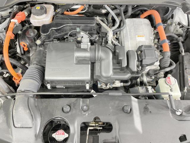 ヴェゼル ｅ：ＨＥＶ　Ｘ　４ＷＤ　ＳＤナビ　バックカメラ　寒冷地仕様　衝突軽減ブレーキ　レーダークルーズ　禁煙車　ドラレコ　コーナーセンサー　スマートキー　ＬＥＤヘッド　ＥＴＣ　オートハイビーム　オートライト（18枚目）