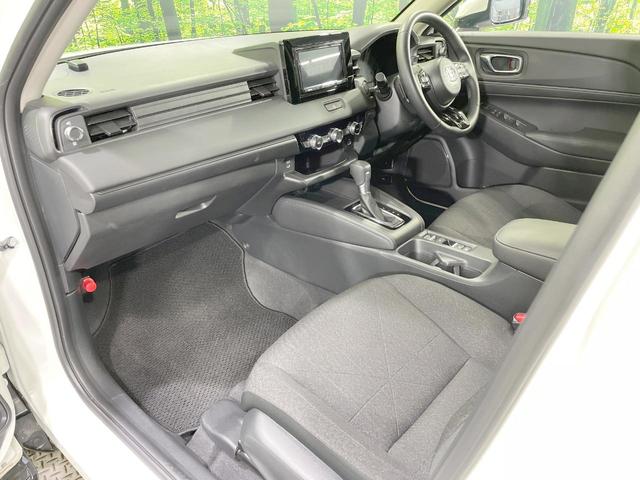 ヴェゼル ｅ：ＨＥＶ　Ｘ　４ＷＤ　ＳＤナビ　バックカメラ　寒冷地仕様　衝突軽減ブレーキ　レーダークルーズ　禁煙車　ドラレコ　コーナーセンサー　スマートキー　ＬＥＤヘッド　ＥＴＣ　オートハイビーム　オートライト（49枚目）