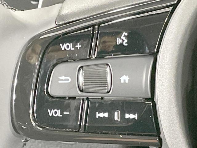 ヴェゼル Ｇ　登録済未使用車　シートヒーター　寒冷地仕様　アダプティブクルーズ　スマートキー　パドルシフト　コーナーセンサー　ＬＥＤヘッド・フォグ　純正１６ＡＷ　オートアコン　ステアリングスイッチ　オートライト（25枚目）