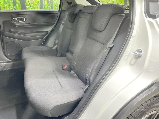 ヴェゼル Ｇ　登録済未使用車　シートヒーター　寒冷地仕様　アダプティブクルーズ　スマートキー　パドルシフト　コーナーセンサー　ＬＥＤヘッド・フォグ　純正１６ＡＷ　オートアコン　ステアリングスイッチ　オートライト（38枚目）