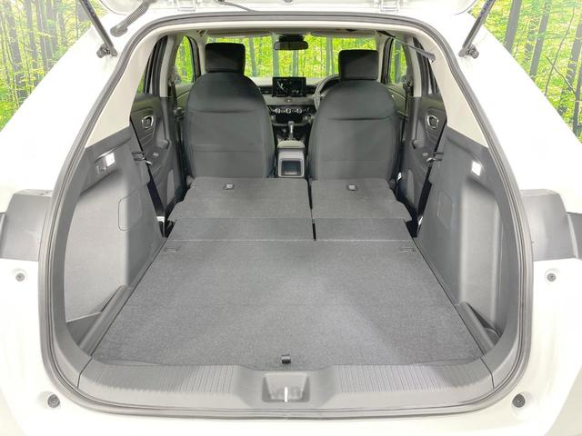 ヴェゼル Ｇ　登録済未使用車　シートヒーター　寒冷地仕様　アダプティブクルーズ　スマートキー　パドルシフト　コーナーセンサー　ＬＥＤヘッド・フォグ　純正１６ＡＷ　オートアコン　ステアリングスイッチ　オートライト（44枚目）