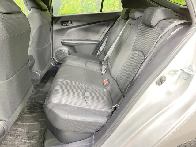 プリウス Ｓ　ＳＤナビ　バックカメラ　寒冷地仕様　衝突軽減　レーダークルーズ　禁煙車　コーナーセンサー　スマートキー　ＬＥＤヘッド　オートハイビーム　オートライト　オートエアコン　ステアリングスイッチ（41枚目）