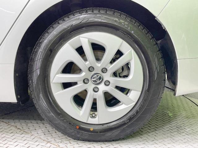 プリウス Ｓ　ＳＤナビ　バックカメラ　寒冷地仕様　衝突軽減　レーダークルーズ　禁煙車　コーナーセンサー　スマートキー　ＬＥＤヘッド　オートハイビーム　オートライト　オートエアコン　ステアリングスイッチ（63枚目）