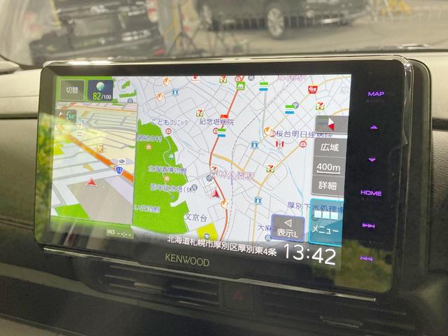 ルークス ハイウェイスター　Ｇターボプロパイロットエディション　９型ナビ　全周囲カメラ　プロパイロット　両側電動ドア　シートヒーター　衝突軽減　ドラレコ　ＬＥＤヘッド・フォグ　アイドリングストップ　スマートキー　ステアリングスイッチ　ステアリングヒーター（4枚目）