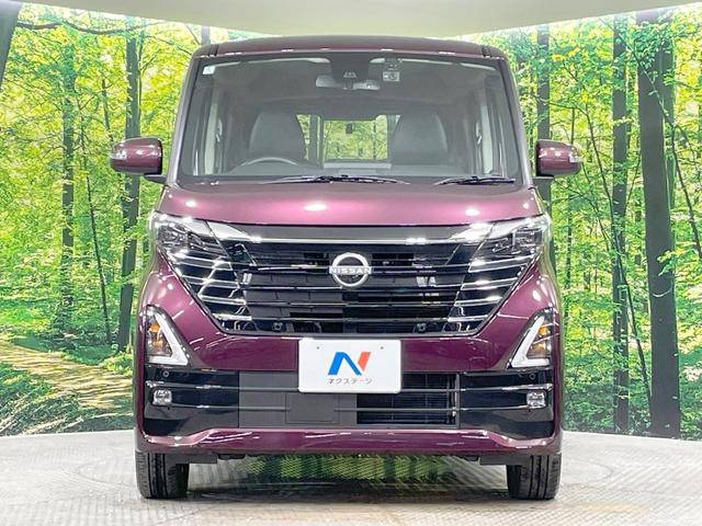 ルークス ハイウェイスター　Ｇターボプロパイロットエディション　９型ナビ　全周囲カメラ　プロパイロット　両側電動ドア　シートヒーター　衝突軽減　ドラレコ　ＬＥＤヘッド・フォグ　アイドリングストップ　スマートキー　ステアリングスイッチ　ステアリングヒーター（15枚目）