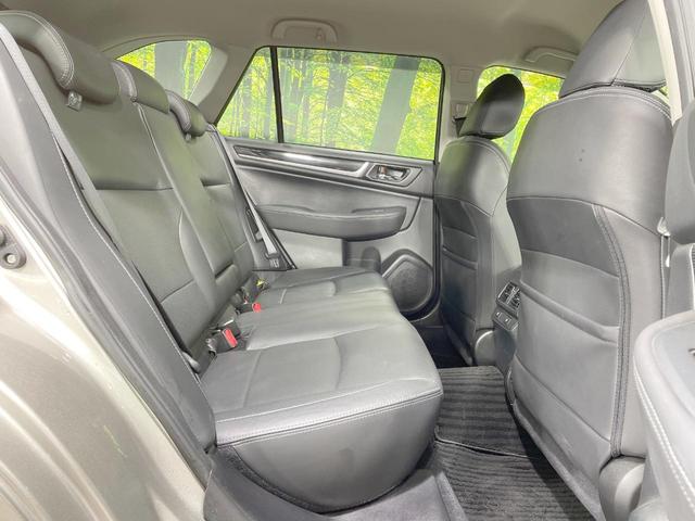 レガシィアウトバック リミテッド 純正8型ナビ バックカメラ 衝突軽減 メモリー付パワーシート 黒革シート パワーバックドア シートヒーター ブラインドスポットモニター ETC レーダークルーズ 純正18AW スマートキー(10枚目)