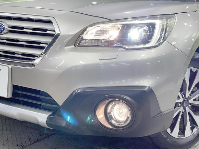 レガシィアウトバック リミテッド 純正8型ナビ バックカメラ 衝突軽減 メモリー付パワーシート 黒革シート パワーバックドア シートヒーター ブラインドスポットモニター ETC レーダークルーズ 純正18AW スマートキー(14枚目)