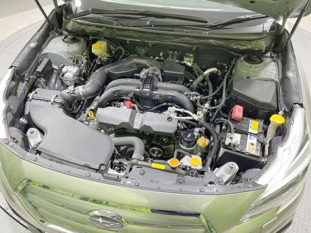 レガシィアウトバック リミテッド 純正8型ナビ バックカメラ 衝突軽減 メモリー付パワーシート 黒革シート パワーバックドア シートヒーター ブラインドスポットモニター ETC レーダークルーズ 純正18AW スマートキー(19枚目)