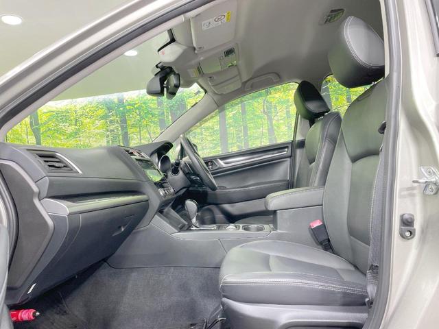 レガシィアウトバック リミテッド 純正8型ナビ バックカメラ 衝突軽減 メモリー付パワーシート 黒革シート パワーバックドア シートヒーター ブラインドスポットモニター ETC レーダークルーズ 純正18AW スマートキー(48枚目)