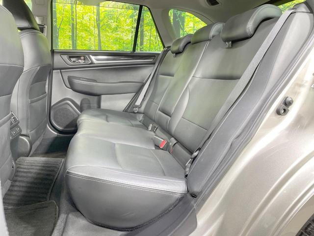 レガシィアウトバック リミテッド 純正8型ナビ バックカメラ 衝突軽減 メモリー付パワーシート 黒革シート パワーバックドア シートヒーター ブラインドスポットモニター ETC レーダークルーズ 純正18AW スマートキー(49枚目)