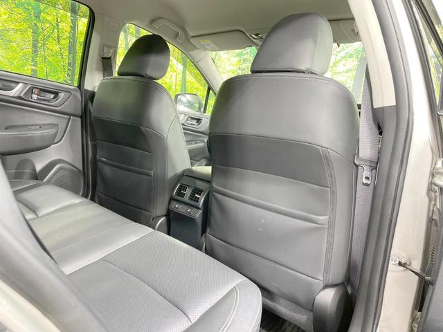 レガシィアウトバック リミテッド 純正8型ナビ バックカメラ 衝突軽減 メモリー付パワーシート 黒革シート パワーバックドア シートヒーター ブラインドスポットモニター ETC レーダークルーズ 純正18AW スマートキー(52枚目)