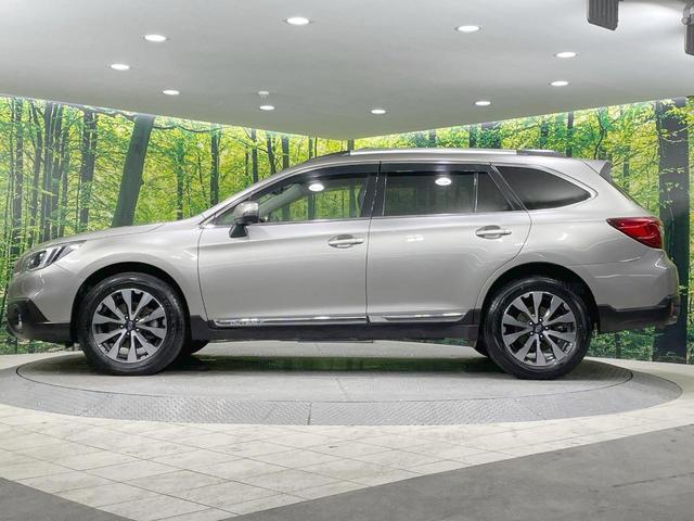 レガシィアウトバック リミテッド 純正8型ナビ バックカメラ 衝突軽減 メモリー付パワーシート 黒革シート パワーバックドア シートヒーター ブラインドスポットモニター ETC レーダークルーズ 純正18AW スマートキー(61枚目)