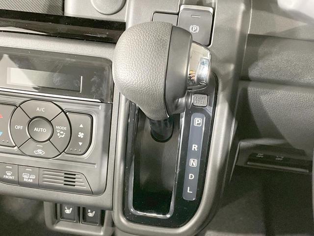 スペーシアカスタム ハイブリッドＧＳ　４ＷＤ　届出済未使用車　電動スライドドア　衝突軽減　レーダークルーズ　コーナーセンサー　ＬＥＤヘッド＆フォグ　車線逸脱警報　オートライト　オートエアコン　純正１４インチアルミ　スマートキー（21枚目）