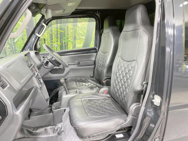 スーパーキャリイ X 4WD 禁煙車 SDナビ 衝突軽減 ドライブレコーダー LEDヘッドライト アイドリングストップ 横滑り防止 オートライト 12AW ヘッドライトレベライザー パワーウィンドウ(10枚目)