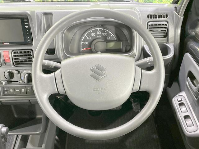 スーパーキャリイ X 4WD 禁煙車 SDナビ 衝突軽減 ドライブレコーダー LEDヘッドライト アイドリングストップ 横滑り防止 オートライト 12AW ヘッドライトレベライザー パワーウィンドウ(12枚目)