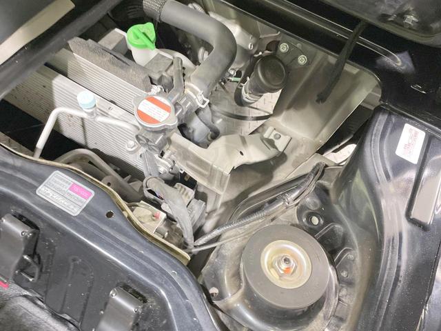 スーパーキャリイ X 4WD 禁煙車 SDナビ 衝突軽減 ドライブレコーダー LEDヘッドライト アイドリングストップ 横滑り防止 オートライト 12AW ヘッドライトレベライザー パワーウィンドウ(19枚目)