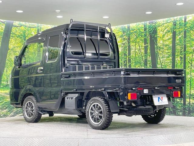 スーパーキャリイ X 4WD 禁煙車 SDナビ 衝突軽減 ドライブレコーダー LEDヘッドライト アイドリングストップ 横滑り防止 オートライト 12AW ヘッドライトレベライザー パワーウィンドウ(41枚目)