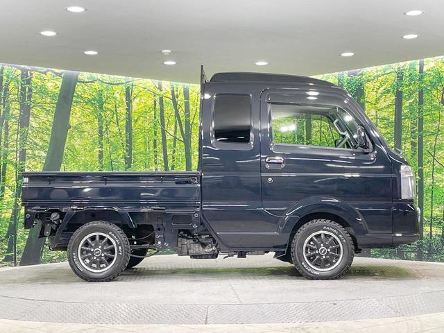 スーパーキャリイ X 4WD 禁煙車 SDナビ 衝突軽減 ドライブレコーダー LEDヘッドライト アイドリングストップ 横滑り防止 オートライト 12AW ヘッドライトレベライザー パワーウィンドウ(43枚目)
