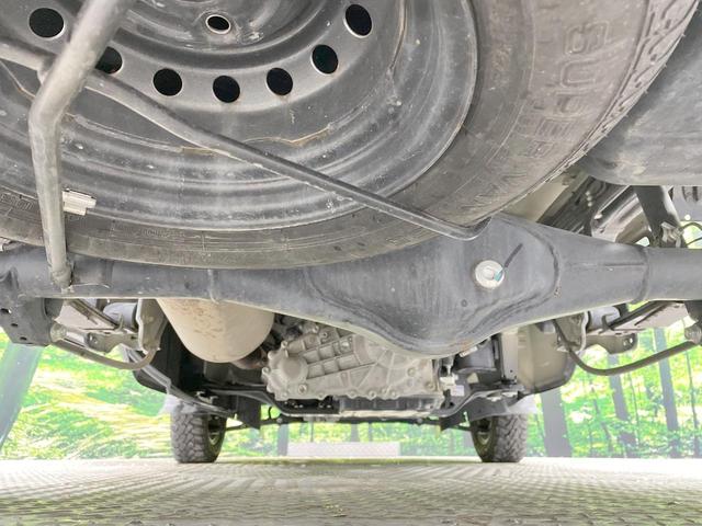 スーパーキャリイ X 4WD 禁煙車 SDナビ 衝突軽減 ドライブレコーダー LEDヘッドライト アイドリングストップ 横滑り防止 オートライト 12AW ヘッドライトレベライザー パワーウィンドウ(44枚目)