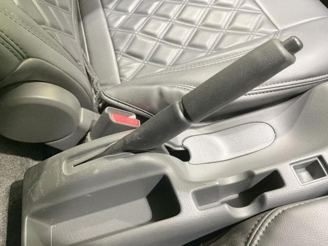 スーパーキャリイ X 4WD 禁煙車 SDナビ 衝突軽減 ドライブレコーダー LEDヘッドライト アイドリングストップ 横滑り防止 オートライト 12AW ヘッドライトレベライザー パワーウィンドウ(47枚目)