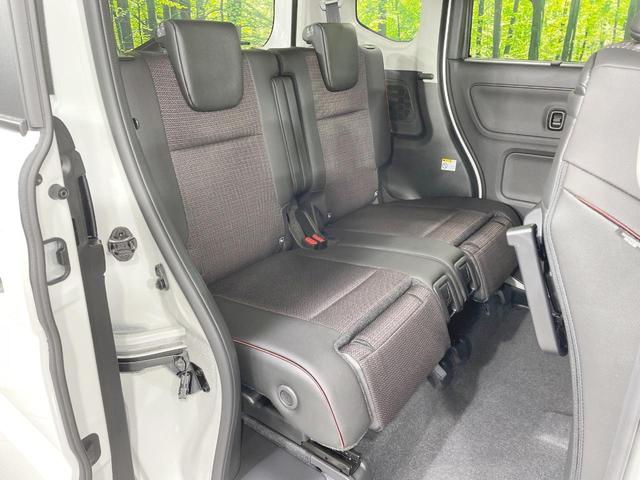 スペーシアカスタム ハイブリッドXS 届出済未使用車 シートヒーター 両側電動ドア 衝突軽減 レーダークルーズ ステアリングヒーター LEDヘッド・フォグ アイドリングストップ 純正15AW 横滑り防止 スマートキー オートエアコン(10枚目)