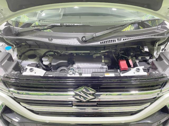 スペーシアカスタム ハイブリッドXS 届出済未使用車 シートヒーター 両側電動ドア 衝突軽減 レーダークルーズ ステアリングヒーター LEDヘッド・フォグ アイドリングストップ 純正15AW 横滑り防止 スマートキー オートエアコン(19枚目)