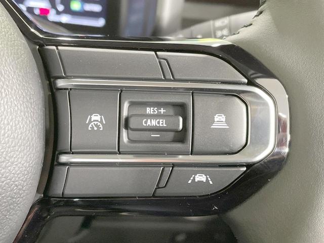 スペーシアカスタム ハイブリッドXS 届出済未使用車 シートヒーター 両側電動ドア 衝突軽減 レーダークルーズ ステアリングヒーター LEDヘッド・フォグ アイドリングストップ 純正15AW 横滑り防止 スマートキー オートエアコン(24枚目)