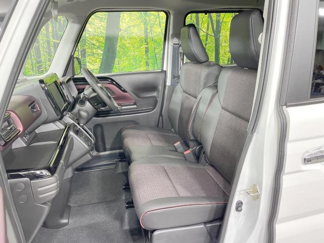 スペーシアカスタム ハイブリッドXS 届出済未使用車 シートヒーター 両側電動ドア 衝突軽減 レーダークルーズ ステアリングヒーター LEDヘッド・フォグ アイドリングストップ 純正15AW 横滑り防止 スマートキー オートエアコン(33枚目)