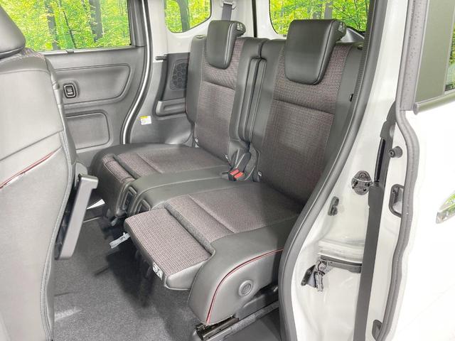 スペーシアカスタム ハイブリッドXS 届出済未使用車 シートヒーター 両側電動ドア 衝突軽減 レーダークルーズ ステアリングヒーター LEDヘッド・フォグ アイドリングストップ 純正15AW 横滑り防止 スマートキー オートエアコン(35枚目)