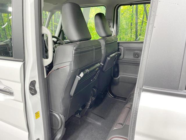 スペーシアカスタム ハイブリッドXS 届出済未使用車 シートヒーター 両側電動ドア 衝突軽減 レーダークルーズ ステアリングヒーター LEDヘッド・フォグ アイドリングストップ 純正15AW 横滑り防止 スマートキー オートエアコン(39枚目)