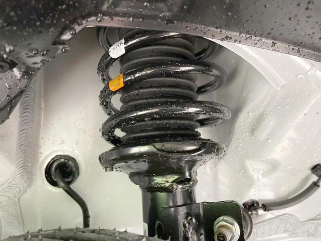 スペーシアカスタム ハイブリッドXS 届出済未使用車 シートヒーター 両側電動ドア 衝突軽減 レーダークルーズ ステアリングヒーター LEDヘッド・フォグ アイドリングストップ 純正15AW 横滑り防止 スマートキー オートエアコン(56枚目)