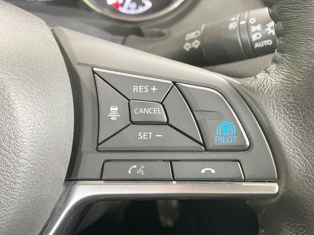 エクストレイル ２０Ｘ　エマージェンシーブレーキパッケージ　メーカーナビ　全周囲カメラ　プロパイロット　シートヒーター　パワーバックドア　ドラレコ　ＥＴＣ　ＬＥＤヘッド　アイドリングストップ　純正１８ＡＷ　デュアルエアコン　スマートキー　ステアリングスイッチ（6枚目）