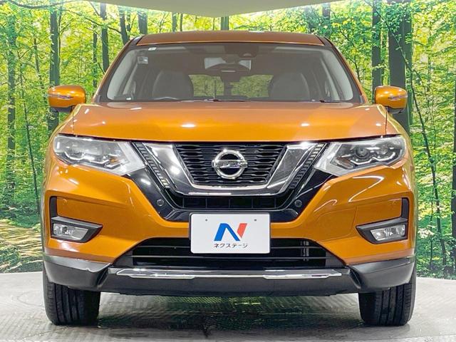 エクストレイル ２０Ｘ　エマージェンシーブレーキパッケージ　メーカーナビ　全周囲カメラ　プロパイロット　シートヒーター　パワーバックドア　ドラレコ　ＥＴＣ　ＬＥＤヘッド　アイドリングストップ　純正１８ＡＷ　デュアルエアコン　スマートキー　ステアリングスイッチ（14枚目）