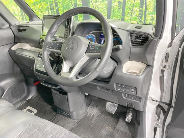 デリカミニ T プレミアム 禁煙車 純正9型ナビ 全周囲カメラ マイパイロット 両側電動ドア 衝突軽減 シートヒーター デジタルインナーミラー ドラレコ ETC LEDヘッド・フォグ ステアリングヒーター 純正15AW(45枚目)