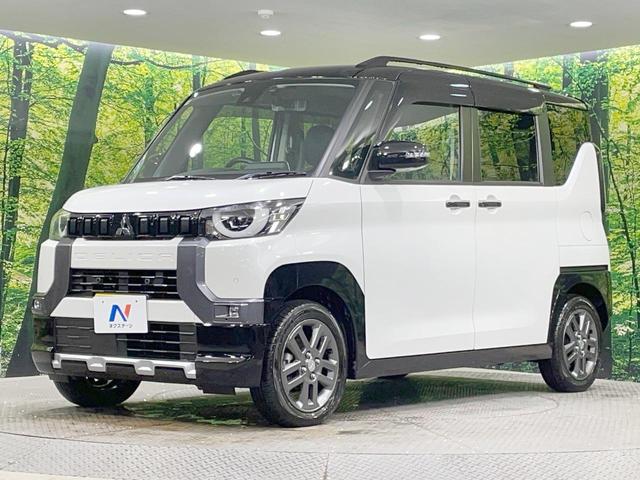 デリカミニ T プレミアム 禁煙車 純正9型ナビ 全周囲カメラ マイパイロット 両側電動ドア 衝突軽減 シートヒーター デジタルインナーミラー ドラレコ ETC LEDヘッド・フォグ ステアリングヒーター 純正15AW(53枚目)