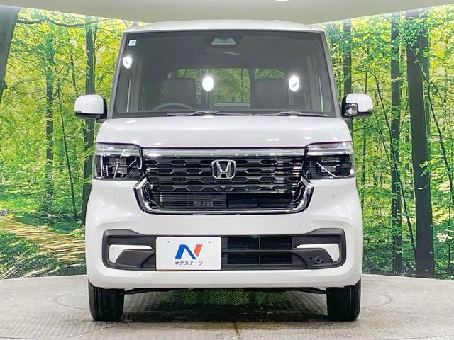 N-BOXカスタム ターボ 届出済未使用車 衝突軽減 両側電動ドア シートヒーター アダプティブクルーズ LEDヘッドライト パドルシフト オートエアコン オートライト ステアリングスイッチ 純正15AW スマートキー(15枚目)