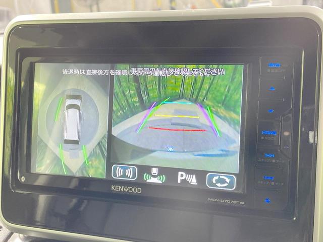 スペーシアカスタム ハイブリッドXS SDナビ 全周囲カメラ シートヒーター 両側電動ドア 衝突軽減 LEDヘッド・フォグ ドラレコ ETC コーナーセンサー 純正15AW アイドリングストップ スマートキー ステアリングスイッチ(5枚目)