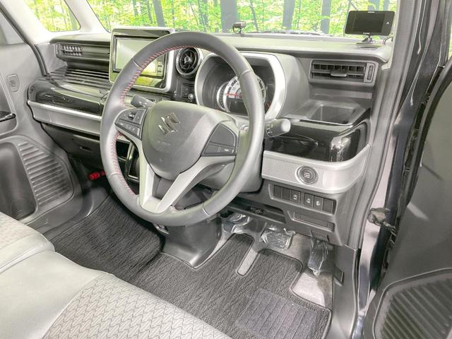 スペーシアカスタム ハイブリッドXS SDナビ 全周囲カメラ シートヒーター 両側電動ドア 衝突軽減 LEDヘッド・フォグ ドラレコ ETC コーナーセンサー 純正15AW アイドリングストップ スマートキー ステアリングスイッチ(42枚目)