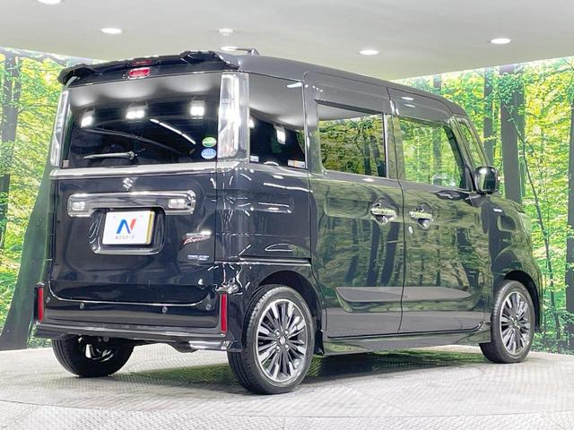 スペーシアカスタム ハイブリッドXS SDナビ 全周囲カメラ シートヒーター 両側電動ドア 衝突軽減 LEDヘッド・フォグ ドラレコ ETC コーナーセンサー 純正15AW アイドリングストップ スマートキー ステアリングスイッチ(51枚目)